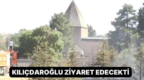 K­e­m­a­l­ ­K­ı­l­ı­ç­d­a­r­o­ğ­l­u­ ­Z­i­y­a­r­e­t­ ­E­d­e­c­e­k­t­i­:­ ­H­a­c­ı­ ­B­e­k­t­a­ş­-­ı­ ­V­e­l­i­ ­D­e­r­g­a­h­ı­­n­d­a­ ­Y­a­n­g­ı­n­